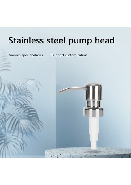 Bir Stil Metal Kuş Kafası Banyo Sıvı Sabunluk Tuvalet El Yedek Losyon Şampuan Pompası Plastik Kavanoz Tüp ile Banyo Için (Yurt Dışından) indirimleri