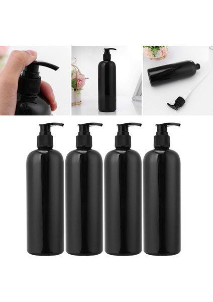 ml Basın Pompa Şişe Sıvı Şampuan Duş Banyo Mutfak Ürünleri Için Boş Sabunluk Şişesi (Yurt Dışından) fırsatları