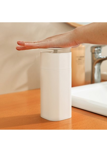 A-400ML Stili Sabunluk Köpük Pompalı Şişe Losyon Şişesi Mutfak Banyo El Dezenfektanı Alt Şişeleme Ev Presleme Depolama Şişesi (Yurt Dışından) modelleri