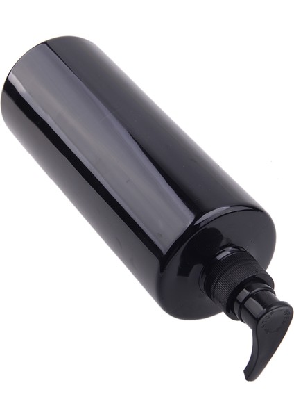 Lastml Doldurulabilir Boş Pompa Şişeleri Dağıtıcılar Siyah Losyon Jel Sabun Şampuanı Için Uygun (Yurt Dışından) fırsatları