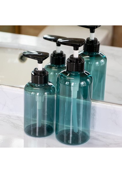 Beyaz Stil ml Şampuanlık Şişe Baskı Büyük Kapasiteli Sabunluk Vücut Yıkama Saç Kremi Şişesi Su Geçirmez Etiketler (Yurt Dışından) modelleri