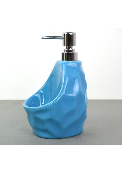 Yeşil Stil 650 ml Sabunluk Mutfak Aksesuarları Pompa Şişesi Bulaşık Sabunu Vücut Yıkama Şampuanı Lavabo Tezgah Tuvalet (Yurt Dışından) fiyatları