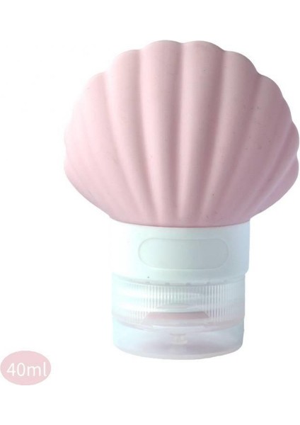 No.1 Stili 90ML ml Dağıtım Şişeleri Silikon Seyahat Şampuanı Krem Losyon Sabunu Küçük Numune Kapları Doldurulabilir Şişeler Sıkılması Kolay (Yurt Dışından)