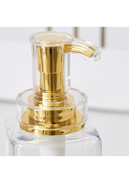 500ML-A Tarzı Büyük Kapasiteli Sabun Şişesi Banyo Sabunu Şişesi ml Banyo ve Mutfak Için Deterjan El Yıkama Deterjanı Alt Şişe (Yurt Dışından) fırsatları