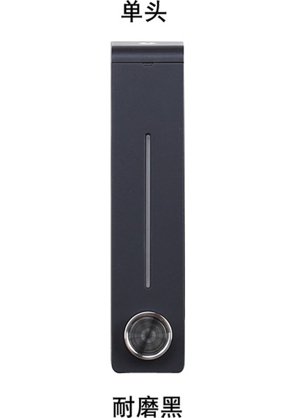 No.4 Stili Banyo Sabunluk Doldurulabilir Krem Losyon Dispenser Şişeleri Konteyner Kozmetik Şampuan Sıvı Sabun Duş Jeli Kutusu (Yurt Dışından)