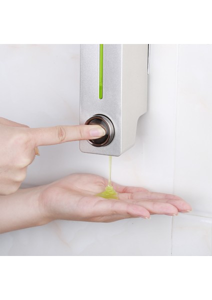 No.4 Stili Banyo Sabunluk Doldurulabilir Krem Losyon Dispenser Şişeleri Konteyner Kozmetik Şampuan Sıvı Sabun Duş Jeli Kutusu (Yurt Dışından) modelleri