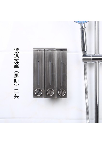 No.4 Stili Banyo Sabunluk Doldurulabilir Krem Losyon Dispenser Şişeleri Konteyner Kozmetik Şampuan Sıvı Sabun Duş Jeli Kutusu (Yurt Dışından) indirimleri