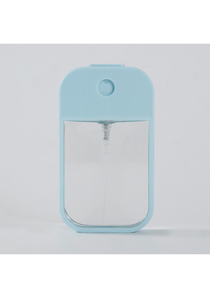 No.3 Tarzı * 58MM Doldurulabilir Şişeler Taşınabilir Kart Sprey Şişesi Parfüm Dezenfektan Losyon Seyahat Şişeleme (Yurt Dışından)