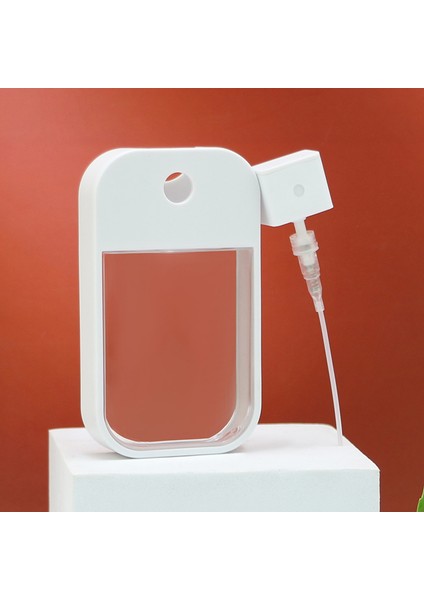 No.3 Tarzı * 58MM Doldurulabilir Şişeler Taşınabilir Kart Sprey Şişesi Parfüm Dezenfektan Losyon Seyahat Şişeleme (Yurt Dışından) fırsatları