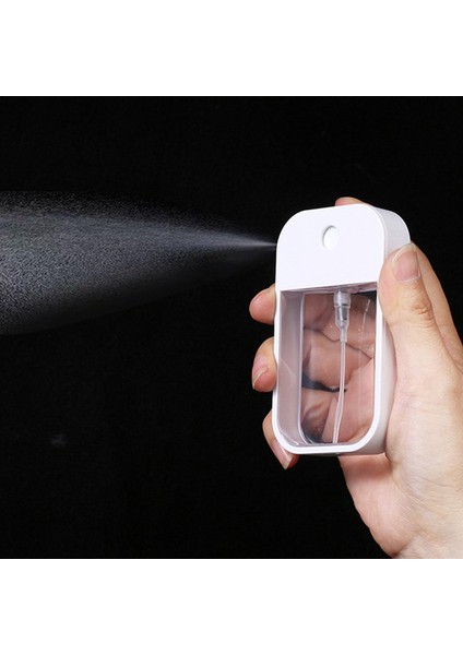 No.3 Tarzı * 58MM Doldurulabilir Şişeler Taşınabilir Kart Sprey Şişesi Parfüm Dezenfektan Losyon Seyahat Şişeleme (Yurt Dışından) indirimleri