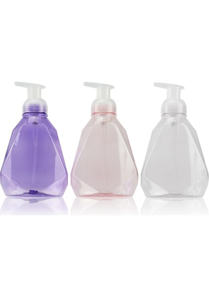 Şeffaf Stil 300 ml Temizle Köpük Sabun Disstic Pompa Şişesi Mutfak Banyopenser ml Köpük El Sabunu Bulaşık Sıvı Konteyner Pla (Yurt Dışından) fiyatları