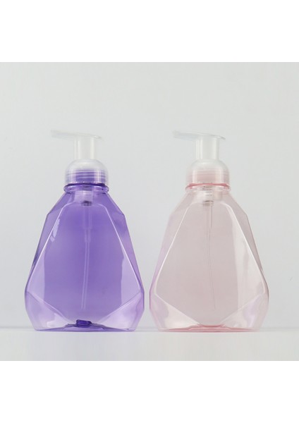 Şeffaf Stil 300 ml Temizle Köpük Sabun Disstic Pompa Şişesi Mutfak Banyopenser ml Köpük El Sabunu Bulaşık Sıvı Konteyner Pla (Yurt Dışından) modelleri
