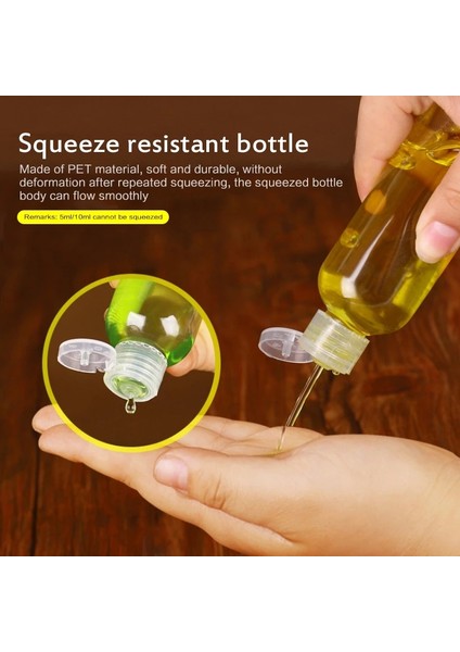 50 ml Tarzı Şeffaf Sabun Jel Dağıtıcı Duş Sıvı Boş Pompalı Şişe Şampuan Sıkma Tüp Konteyner Banyo Aksesuarları Çok Boyutlu (Yurt Dışından) fırsatları