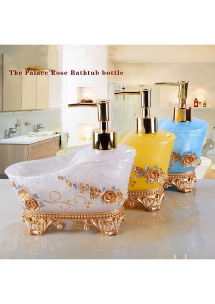 C Tarzı 600 ml 600 ml Banyo Aksesuarları Emülsiyon Losyon Şişe Dispenseri Reampoo Temizleyici Sabun Depolama Organizatör Banyo Dekorasyon (Yurt Dışından) fiyatları