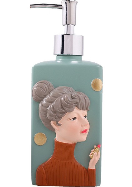 D480ML Tarzı Dyuıhr Vinil El Dezenfektanı Losyonu, Yedek Şişe, Banyo Şampuanı ve Duş Jeli Yedek Şişesi, Banyo Aksesuarları (Yurt Dışından)