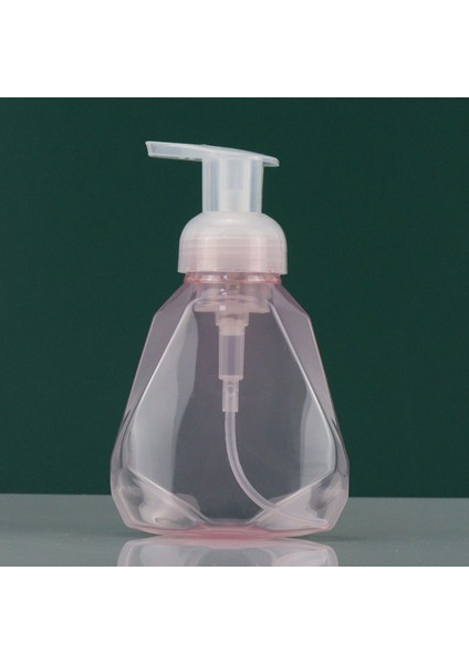 D Tarzı 300 ml 300 ml Banyo Taşınabilir Sabunluklar Losyon Şampuan Duş Jeli Tutucu Sabunluk Boş Banyo Pompası Şişesi Ev (Yurt Dışından)