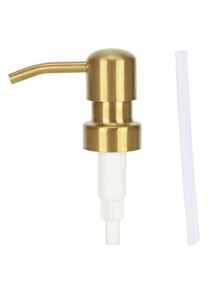 D Tarzı Metal Kuş Kafası Banyo Sıvı Sabunluk Tuvalet El Yedek Losyon Şampuan Pompası Plastik Kavanoz Tüp ile Banyo Için (Yurt Dışından)