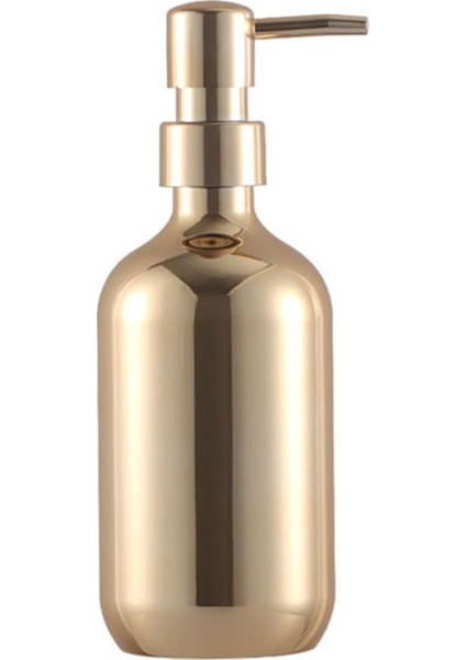 A1 Stili 500 ml Yeniden Kullanılabilir Şampuan ve Saç Kremi Şişeleri Sıvı Sabun Vücut Yıkama Için Pompa Şişe Dispenseri Boş Pet Plastik Doldurulabilir Kaplar (Yurt Dışından)