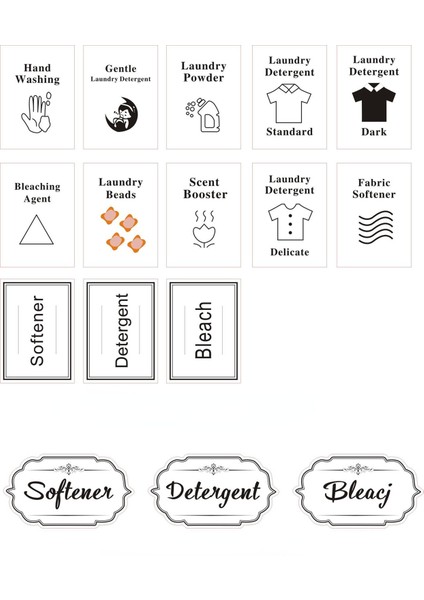 Etiket Stili Büyük Kapasiteli Sabun Şişesi Banyo Sabunu Şişesi ml Banyo ve Mutfak Için Deterjan El Yıkama Deterjanı Alt Şişe (Yurt Dışından)