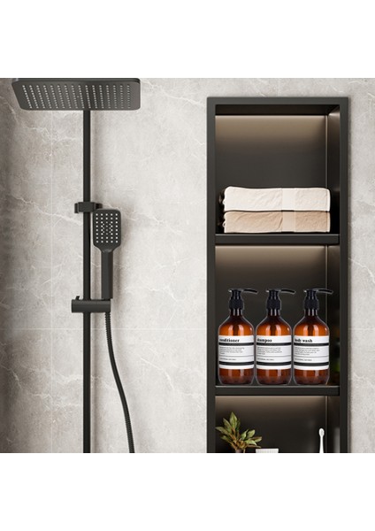 Ben Tarzım Etiketli Banyo Sabunluk Doldurulabilir Şampuan Vücut Yıkama Kremi Pompa Şişeleri Banyo Decml (Yurt Dışından) modelleri