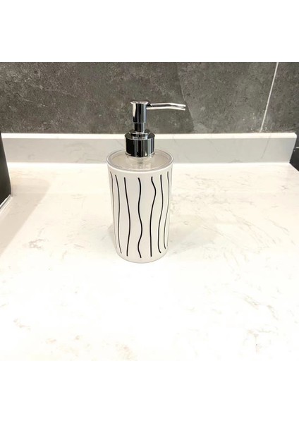 No.3 Tarzı 330 ml Banyo Sabunluklar Plastik Losyon Şampuan Duş Jeli Tutucu Sabunluk Ev Dekorasyon Için (Yurt Dışından)