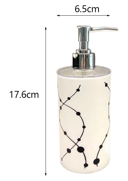 No.3 Tarzı 330 ml Banyo Sabunluklar Plastik Losyon Şampuan Duş Jeli Tutucu Sabunluk Ev Dekorasyon Için (Yurt Dışından) fırsatları