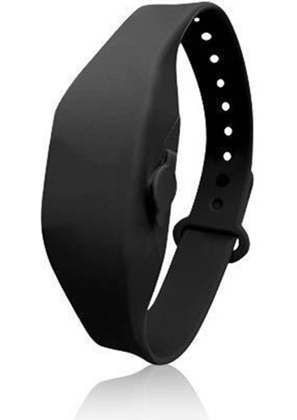 Siyah Stil Bileklik El Temizleyici Dağıtıcı Bileklik El Temizleyici Jel Sabunluk Doldurulabilir Taşınabilir Bilezik Çocuklar Için Yetişkin Seyahat (Yurt Dışından)