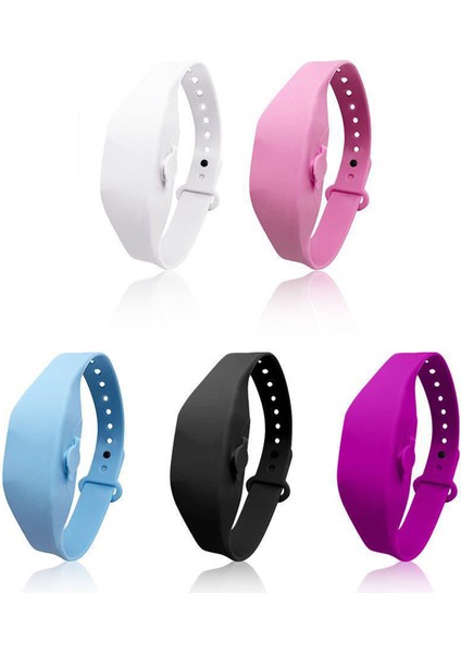 Siyah Stil Bileklik El Temizleyici Dağıtıcı Bileklik El Temizleyici Jel Sabunluk Doldurulabilir Taşınabilir Bilezik Çocuklar Için Yetişkin Seyahat (Yurt Dışından) fiyatları