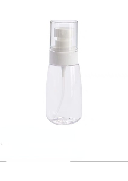 No.8 Tarzı 60ML ml Küçük Kozmetik Alt Şişe Sevimli Karikatür Alkol Sprey Şişesi Taşınabilir Küçük Sulama Kovası Ev Depolama Kavanoz (Yurt Dışından)