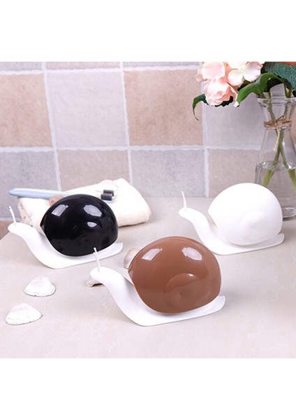 Kahve Tarzı 120 ml Salyangoz Şekli Sıvı Sabunluk Basın Tipi Duş Şampuanlık Vücut Yıkama Losyonu Şişeleri Ev Banyo Aksesuarları (Yurt Dışından) modelleri