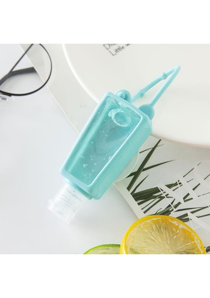 B1 Stili 30 ml Sevimli Karikatür Silikon El Temizleyici Tutucu Seyahat Taşınabilir Güvenli Jel Tutucu Asılabilir Sıvı Sabunluk Kapları (Yurt Dışından) indirimleri