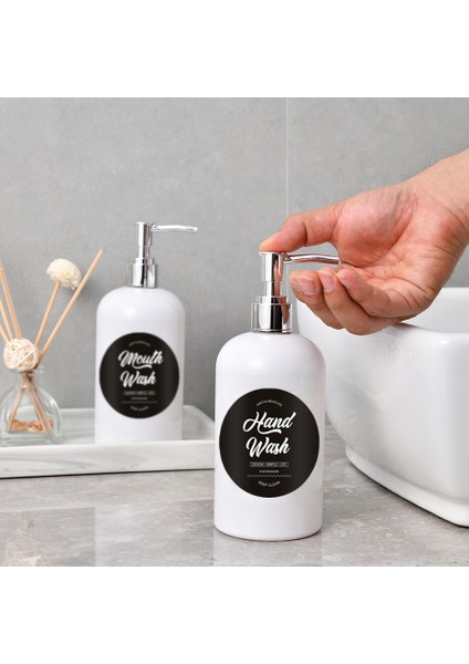 Altın Tarzı Boston Sabun Pompalı Dispenser Banyo Şampuanı Bodywash Beyaz Şişe Doldurulabilir Bulaşık Sabunu El Dezenfektanı Alt Şişeleme Kabı (Yurt Dışından) fırsatları