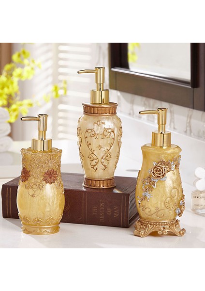 No.7 Tarzı 250 ml Temizleyici Şişe Banyo Sıvı Sabunluk Şampuan Deterjan Mutfak Silikon Pompa Mutfak Taşınabilir Sabunluk LY66 (Yurt Dışından) fırsatları