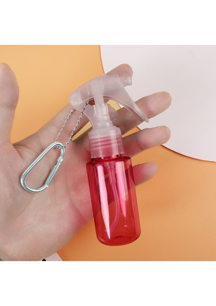 Siyah Stil 60ML 60 ml Taşınabilir Anahtarlık Sprey Şişesi Yeniden Kullanılabilir Taşınabilir Mze Alkol Sprey Şişesi El Temizleyici Seyahat Küçük Boy Taşıyıcı (Yurt Dışından) indirimleri