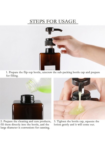 Altın Tarzı 1 Adet Boş Köpük Şişesi Pompalı Sıvı Sabunluk Köpük El Yıkama Kabı Mutfak Banyo Için 250ML 450ML 650ML (Yurt Dışından) fırsatları