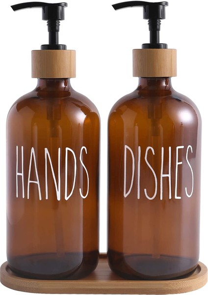 D Tarzı 500 ml Sabunluk Şampuan Duş Jeli Şişesi Doldurulabilir Losyon Pres Şişesi Su Geçirmez Etiket Seti Banyo Depolama Şişesi (Yurt Dışından)