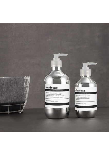 Altın Tarzı 300 ml Galvanik Sabunluk Şişesi Doldurulabilir Losyon Şişesi Sıvı Organik Sabun Için El Şampuan Kabı Banyo Dağıtıcı (Yurt Dışından) indirimleri