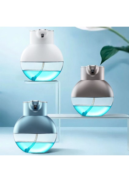 Mavi Stil Otomatik Algılama Sabunluk Akıllı Köpük Cep Telefonu Yıkama Duvara Monte Sabunluk Kabarcık Cep Telefonu Yıkama (Yurt Dışından) fiyatları