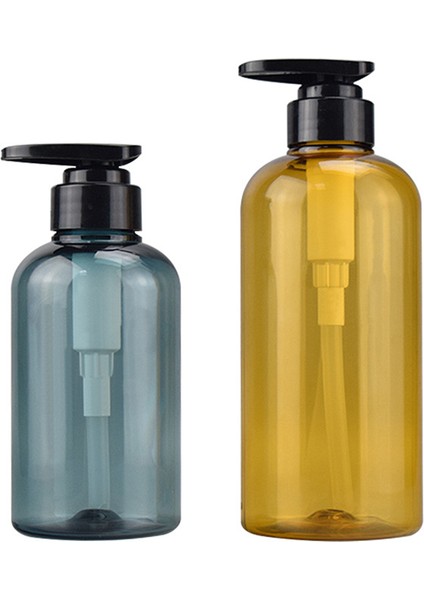 Erik Tarzı ml Banyo Sabunluk Doldurulabilir Şampuan Duş Jeli Şişe Bathkitchen Için Çok Amaçlı Sıvı Saklama Kapları (Yurt Dışından) fiyatları