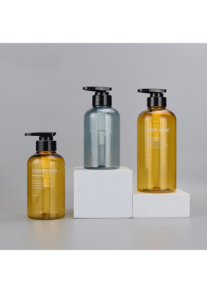 Erik Tarzı ml Banyo Sabunluk Doldurulabilir Şampuan Duş Jeli Şişe Bathkitchen Için Çok Amaçlı Sıvı Saklama Kapları (Yurt Dışından) fırsatları