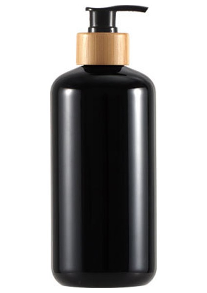 C Tarzı Doldurulabilir Sabun Şişesi Banyo Şampuanı Duş Jeli Dağıtıcı Büyük Kapasiteli Mutfak Bulaşık Sabunu Şişesi Su Geçirmez Etiket ile (Yurt Dışından)