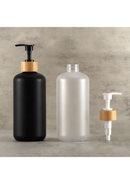 C Tarzı Doldurulabilir Sabun Şişesi Banyo Şampuanı Duş Jeli Dağıtıcı Büyük Kapasiteli Mutfak Bulaşık Sabunu Şişesi Su Geçirmez Etiket ile (Yurt Dışından) indirimleri