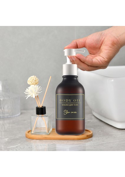 8 Adet Tarzı 500 ml Banyo Sabunluk Şampuan Şişesi Buzlu Şişe Vücut Yıkama Saç Kremi Şampuan Duş Jeli Doldurulabilir Şişe (Yurt Dışından) modelleri