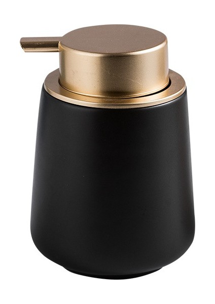 B Tarzı Mermer Doku Seramik Losyon Şişesi Banyo Aksesuarları 400 ml Taşınabilir Sabunluklar El Yıkama Sıvısı Basın Kabı (Yurt Dışından)