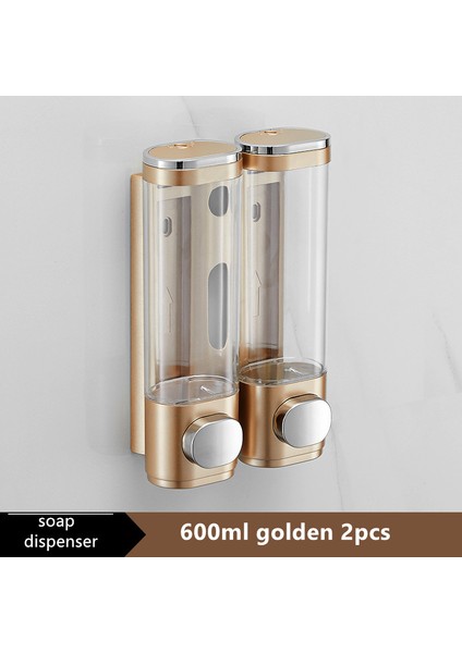 Menekşe Tarzı Banyo Sabunluk El Dezenfektanı Tutucu Duvara Monte Şampuan Duş Sıvı Dispenseri Banyo Depolama Şişeleri ve Kavanozları (Yurt Dışından) fırsatları