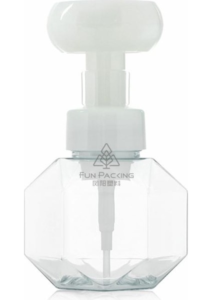 Pembe Tarzı Çiçek Şekli Köpük Sabunluk Köpük Pompası Plastik Şeffaf Şişe Seyahat Duş Jeli Köpük Pompası Şişe Banyo Için (Yurt Dışından) fırsatları