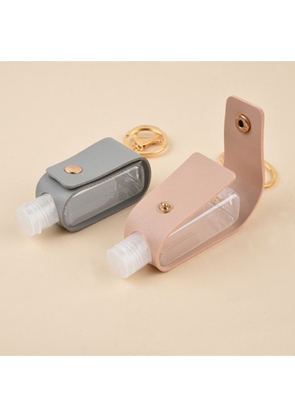 No.4 Stili 30ML 30 ml Mini Boş Taşınabilir El Temizleyici Şişe Anahtarlık Tutucu Yeniden Kullanılabilir Şişe El Yıkama Jeli Depolama Anahtarlık ile Şişe (Yurt Dışından) indirimleri