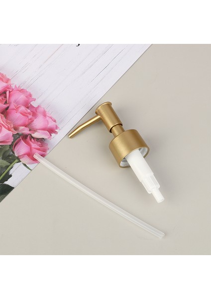 Gümüş Tarzı 1 Adet Kozmetik Fondöten Pompası Likit Fondöten Pompası Kozmetik Şişe Basın Ağız Temizleyici Nozullar (Yurt Dışından) indirimleri