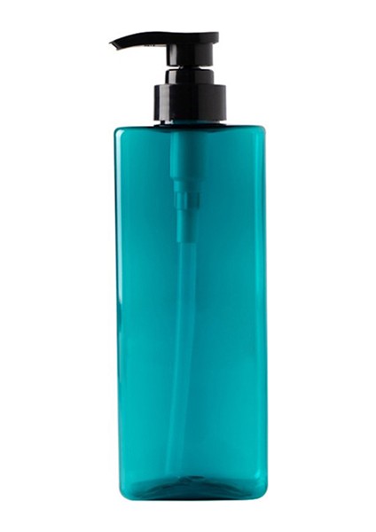 Siyah Stil 500 ml 500 ml Pet Sıvı Sabunluk Şampuan Duş Jeli Losyon Pompası Şişe Boş Konteyner Banyo Aksesuarları Ev Gereçleri (Yurt Dışından) fiyatları