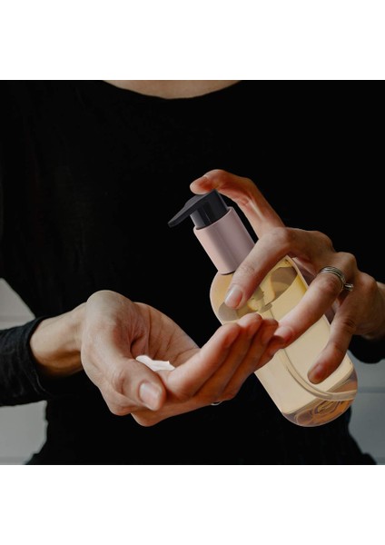 300 ml Tarzı Şampuan Şişeleri Doldurulabilir Sabunluk Şişeleri Losyon Konteyner Kremi Şişeleri Banyo Yatak Odası Mutfak Için 500MLML (Yurt Dışından) modelleri